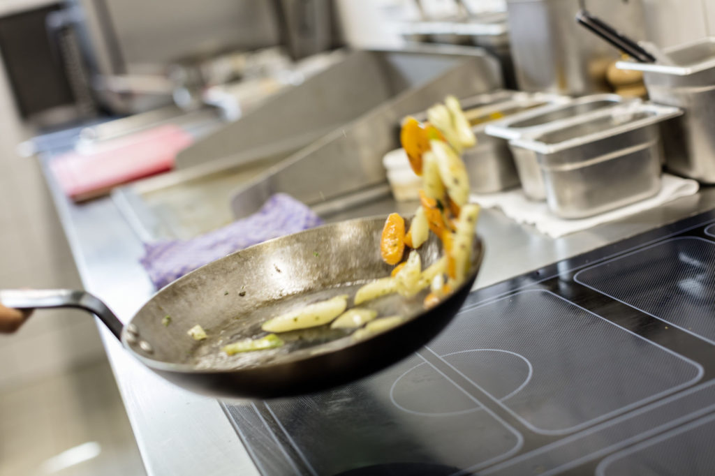 Restaurant Eisvogel located the Soller Business Hotel