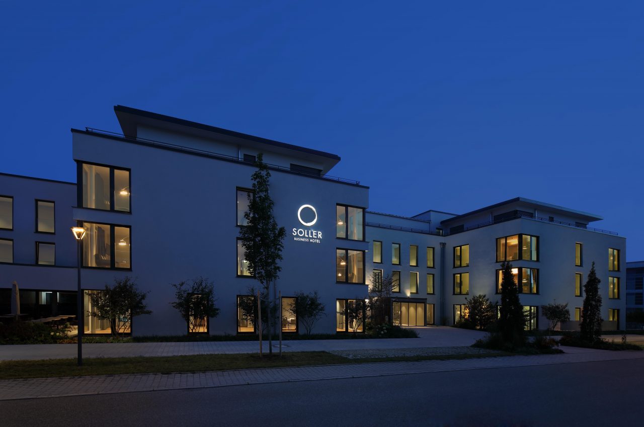 Hotel München Flughafen Nähe S Bahn soller-businesshotel.de